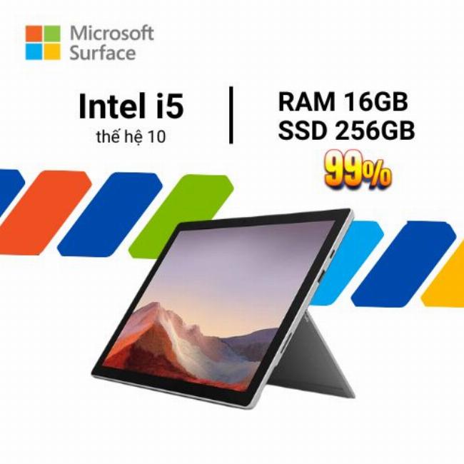 Khám Phá Máy Tính Bảng Surface: Đỉnh Cao Đa Nhiệm Cho Game Thủ & Dân Văn Phòng